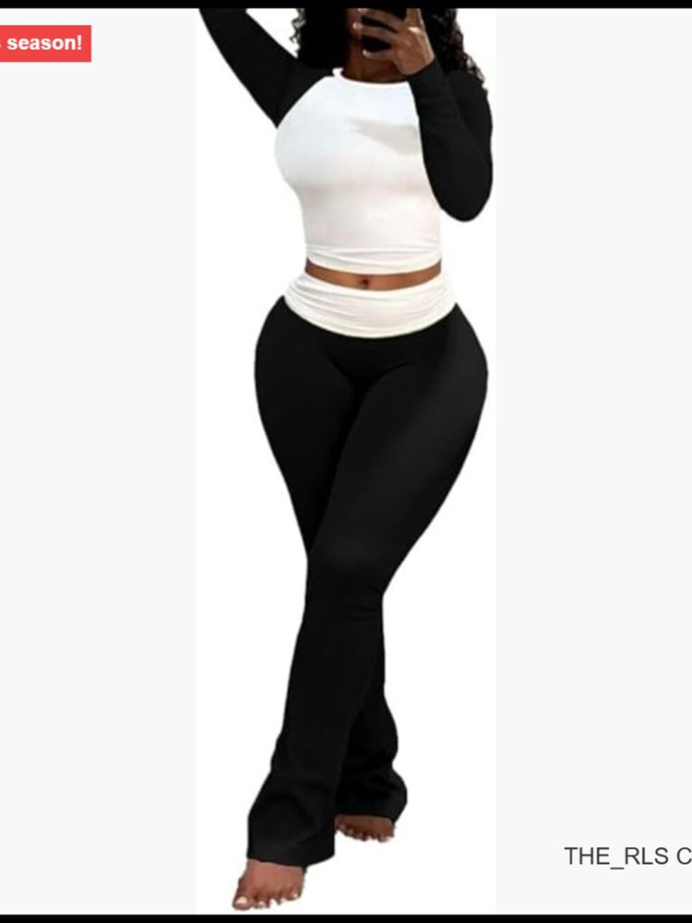 Polyester and Elastane Lounge Set Tracksuit Long Sleeve Pullover
